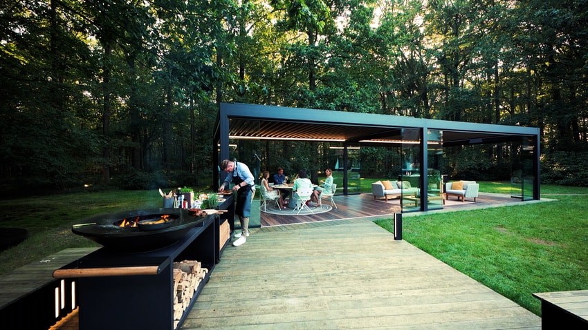 14 Pergola Ideas For Your Backyard & Patio | Renson Outdoor